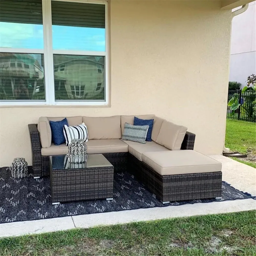 6-Piece Patio Furniture Set