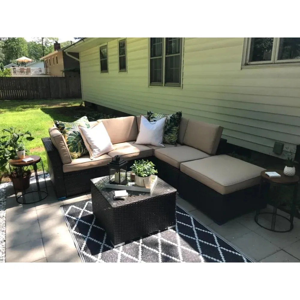 6-Piece Patio Furniture Set