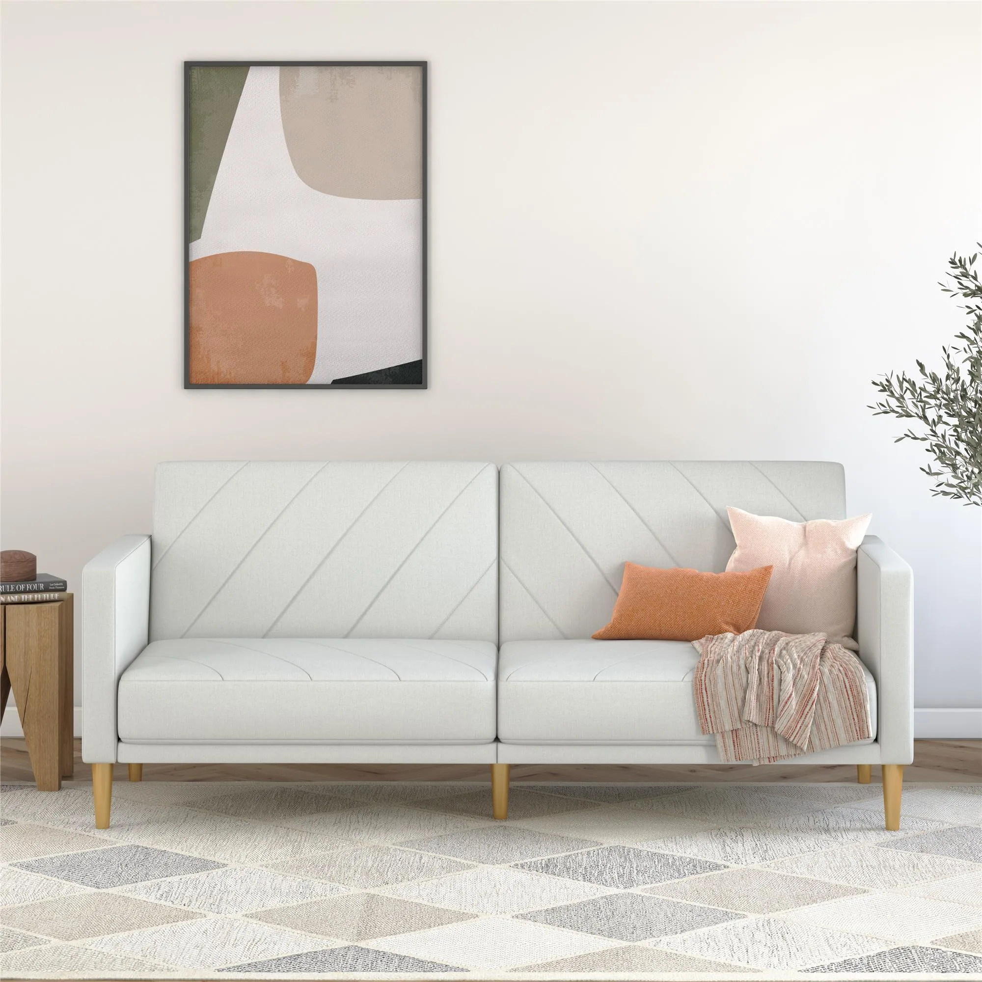 Alicent Futon Sofa Bed and Couch Sleeper
