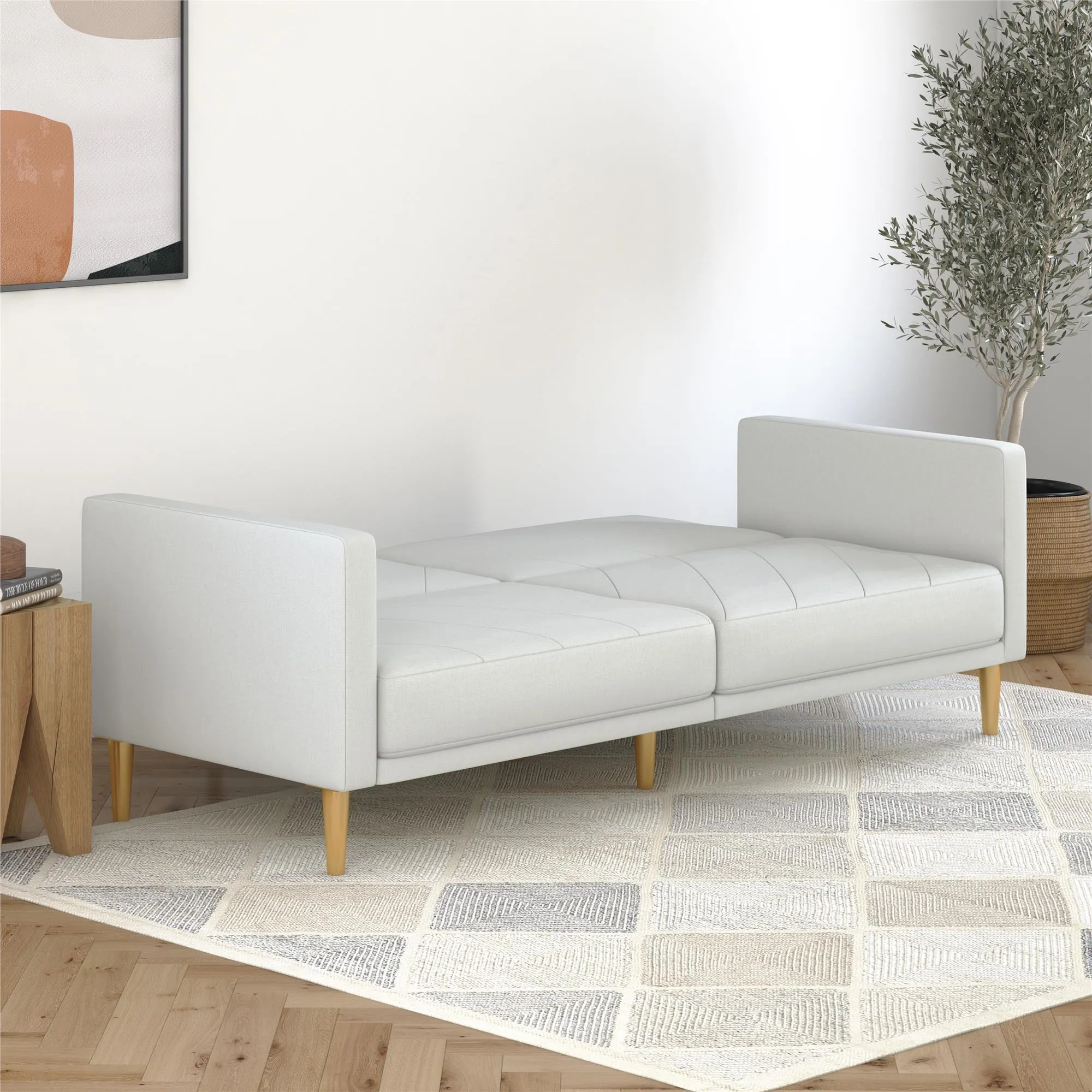Alicent Futon Sofa Bed and Couch Sleeper