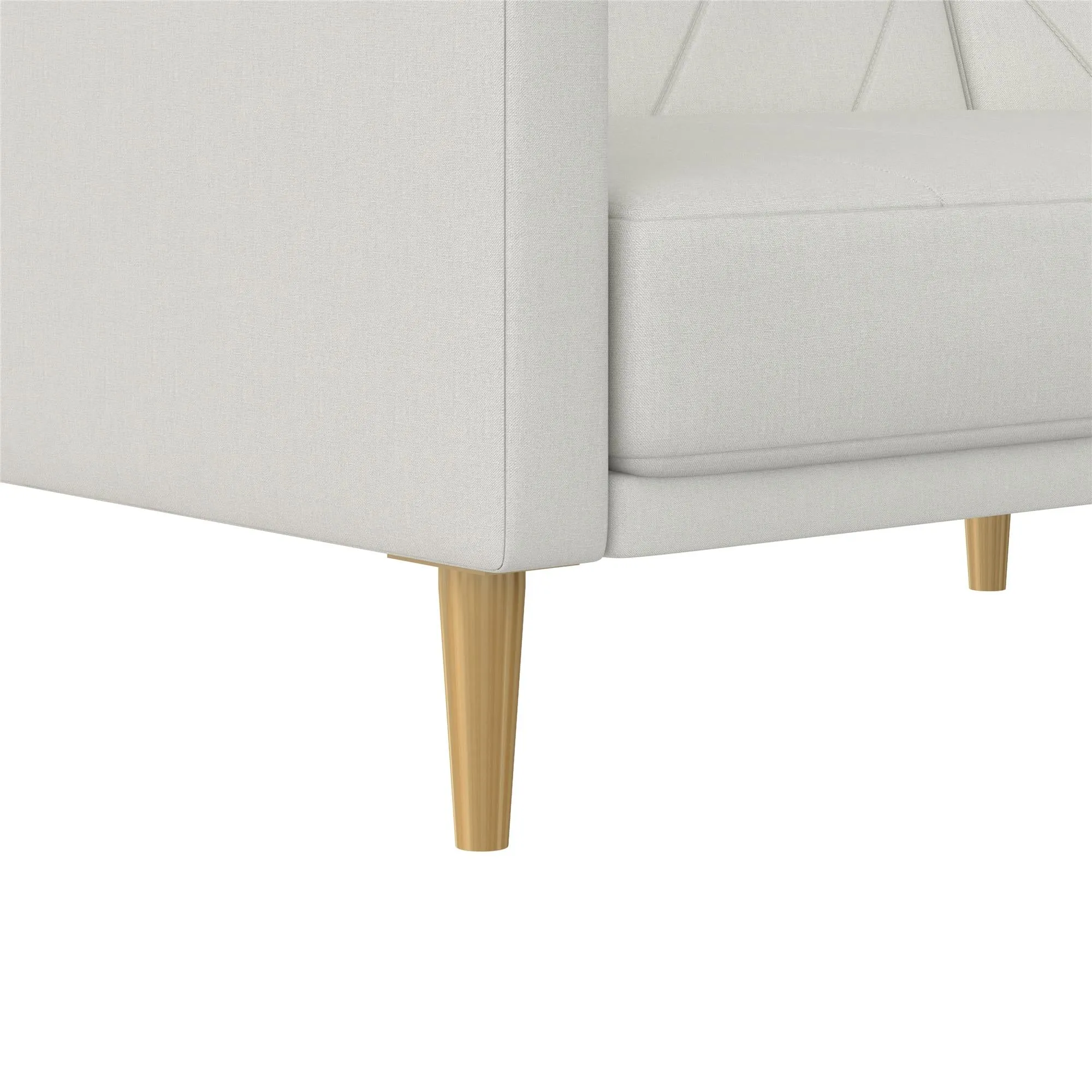 Alicent Futon Sofa Bed and Couch Sleeper