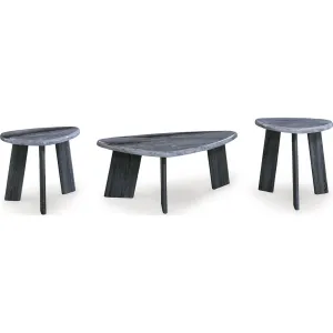 Bluebond Occasional Table Set (set of 3)