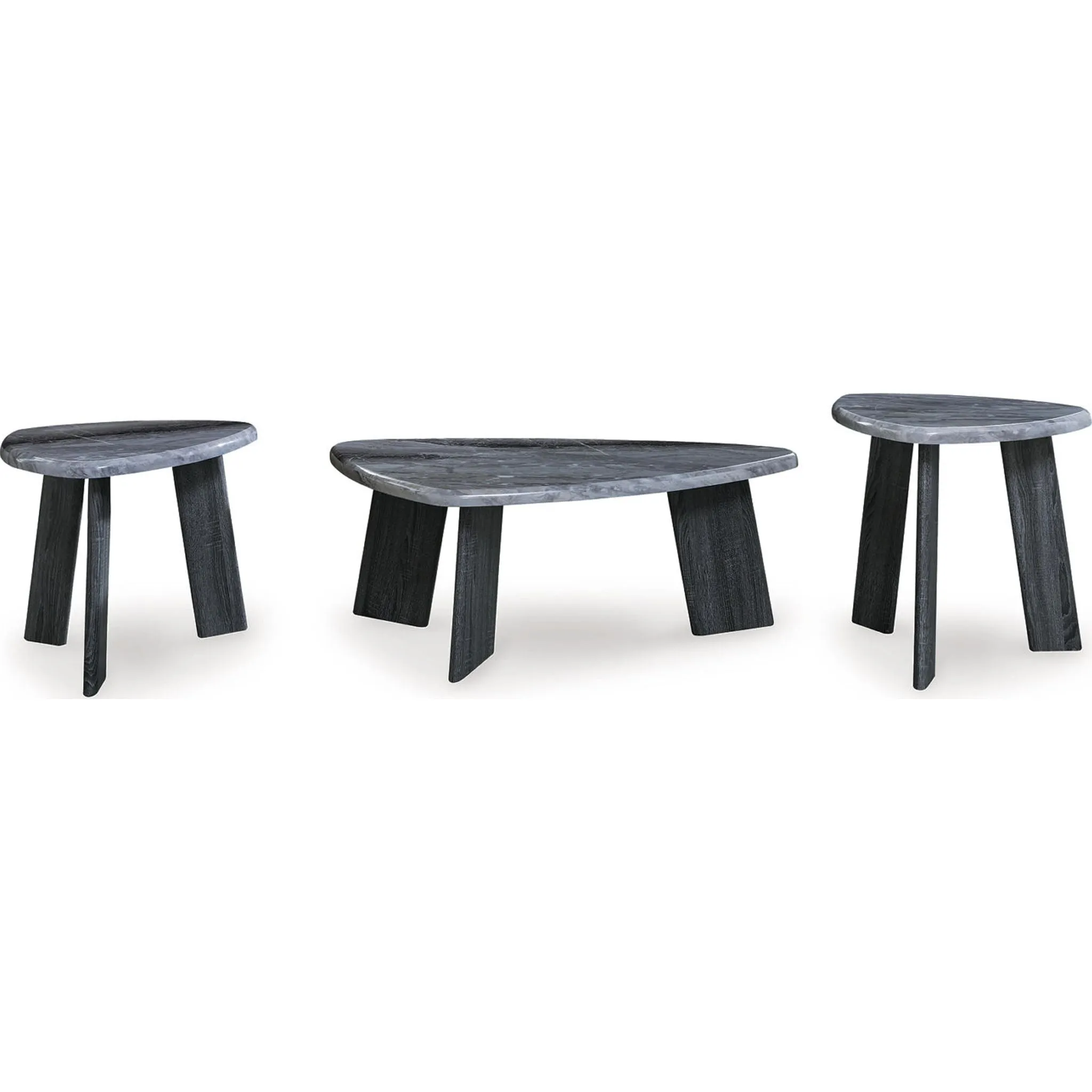 Bluebond Occasional Table Set (set of 3)