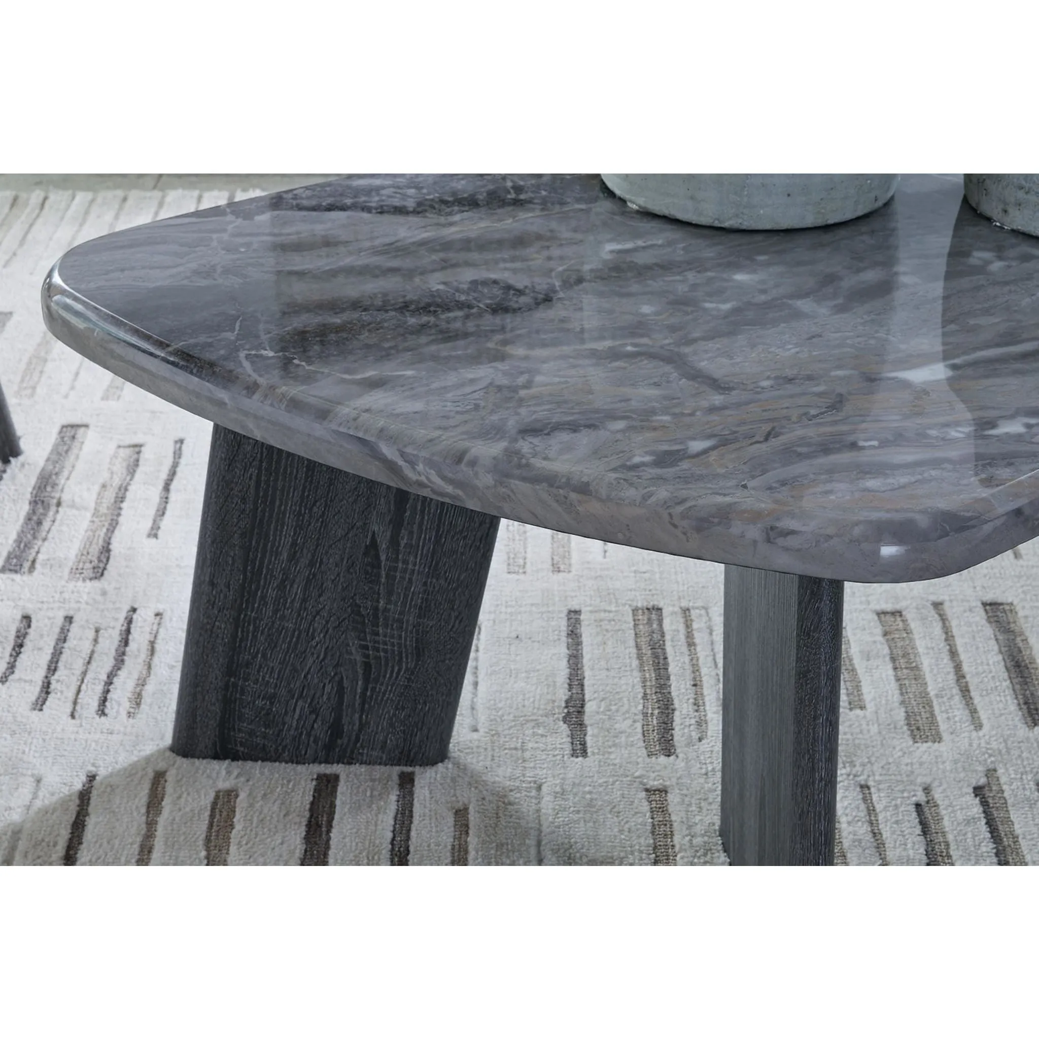 Bluebond Occasional Table Set (set of 3)