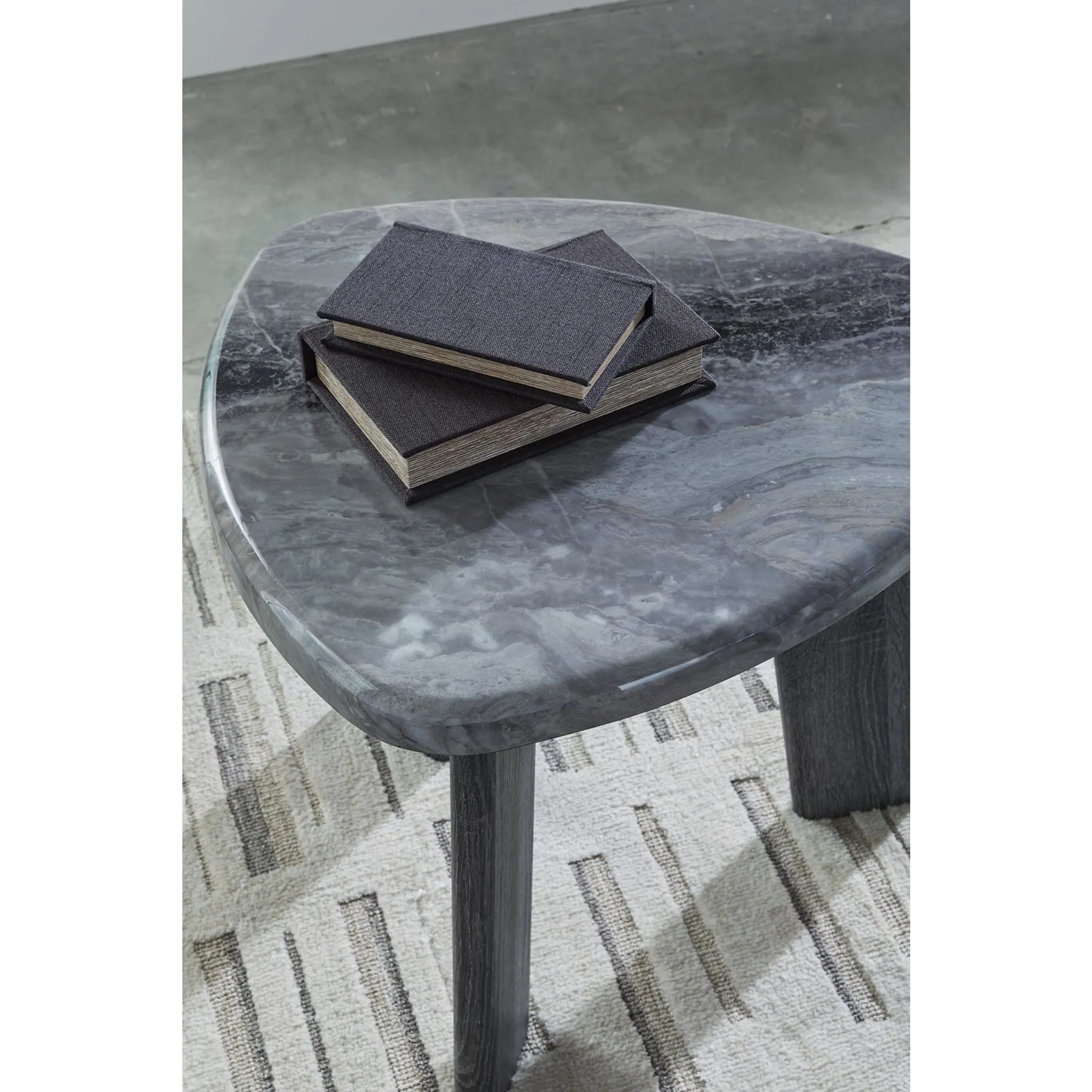 Bluebond Occasional Table Set (set of 3)