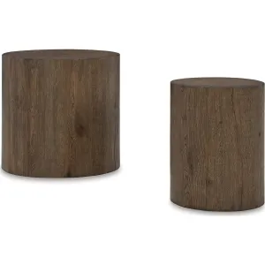 Cammund Accent Table (Set of 2)