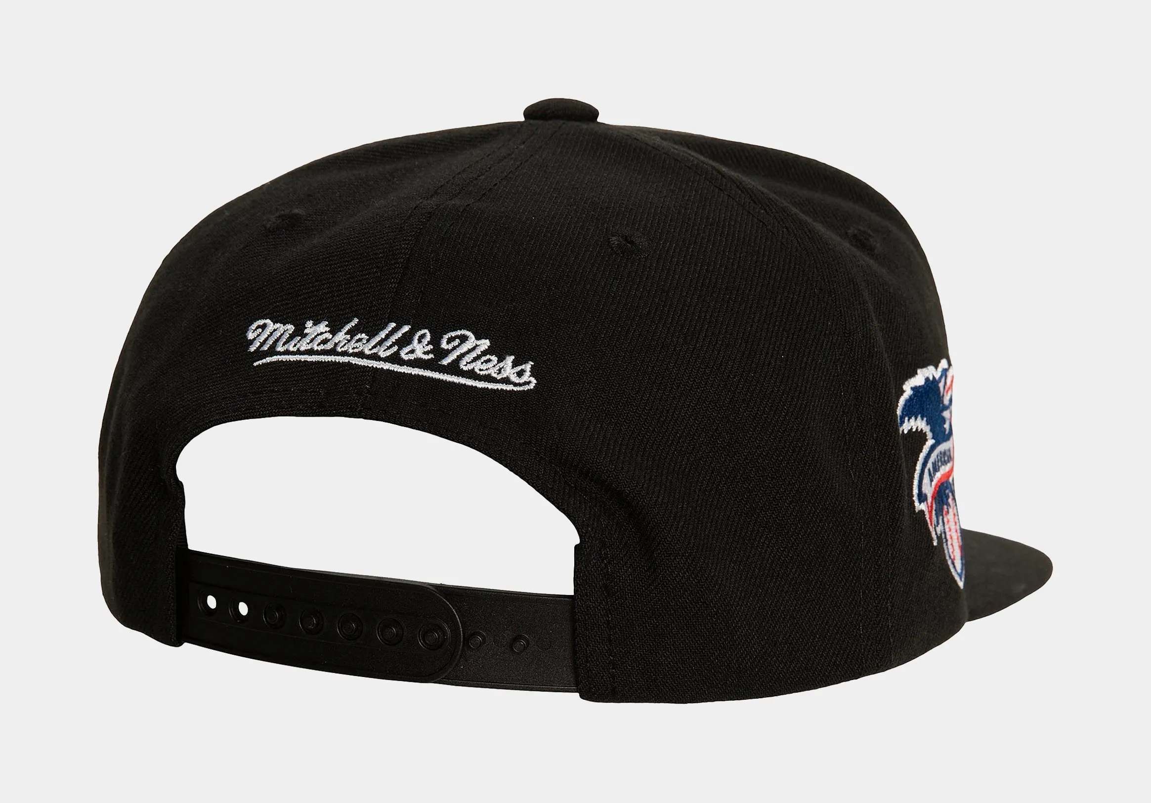 Chicago White Sox Classic Snapback Mens Hat (Black/White)