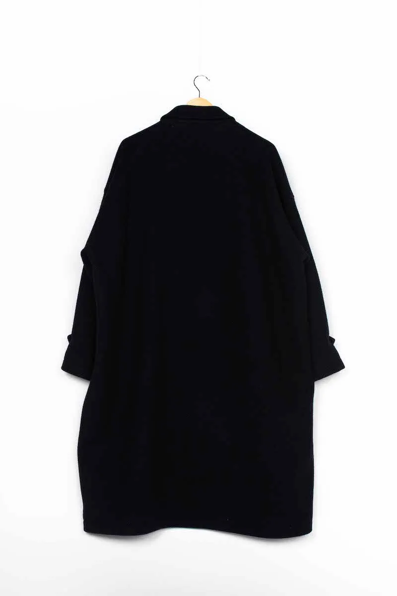 COCOON BALMACAAN COAT