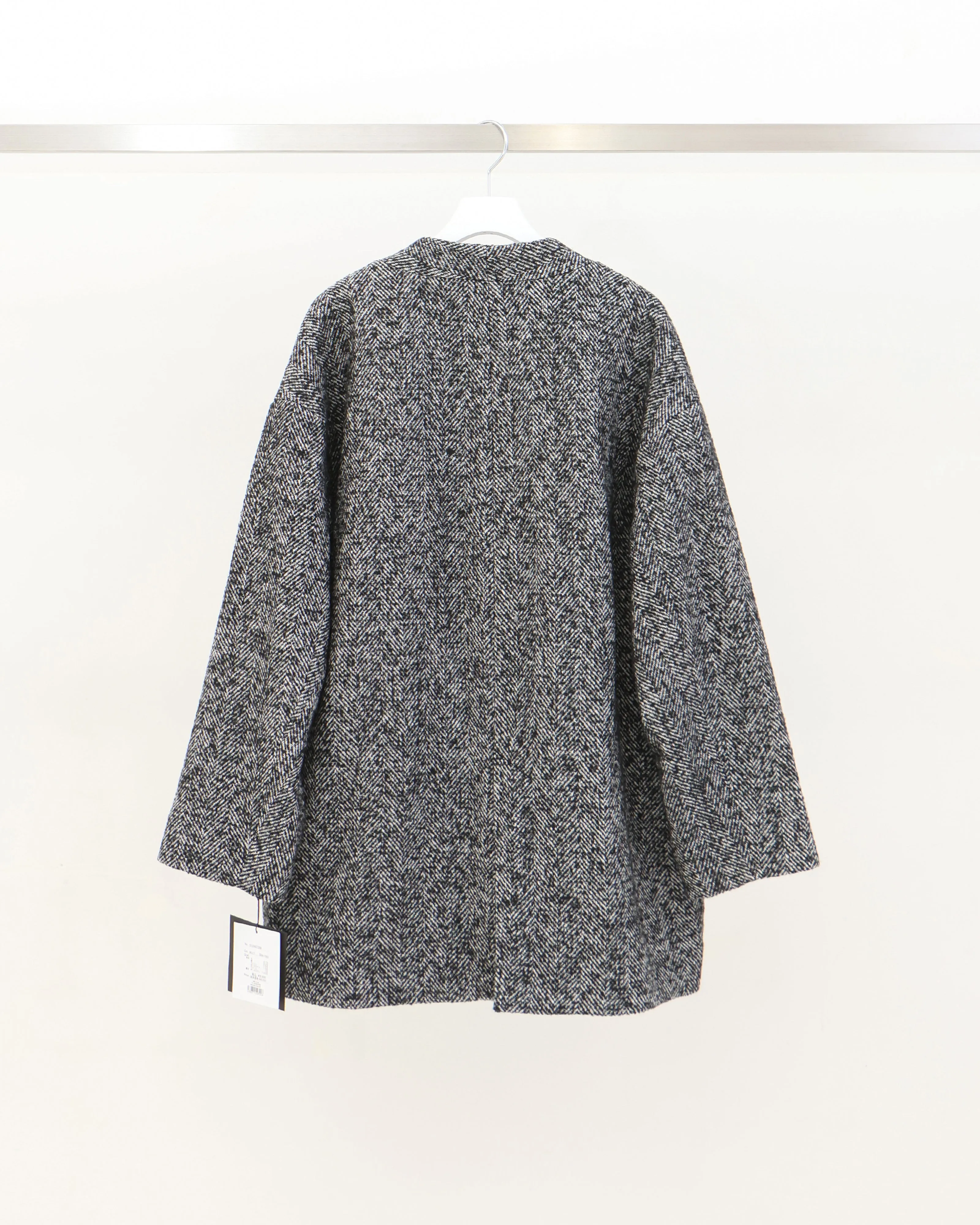 cocoon middle coat