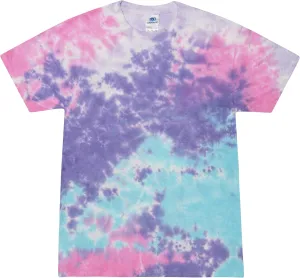 Colortone Tie Dye T-Shirts for Women and Men
