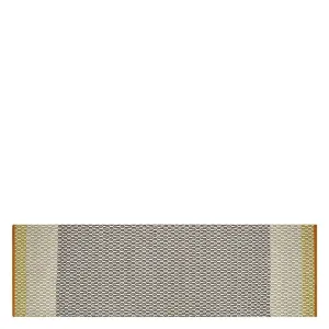 Designers Guild Cortez Saffron Runner Rug