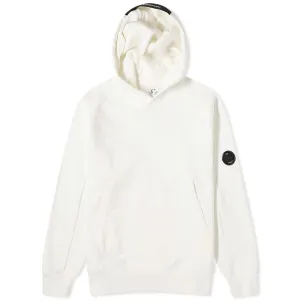 Hoodie C. Company Diagonal Raised Fleece in Gauze White