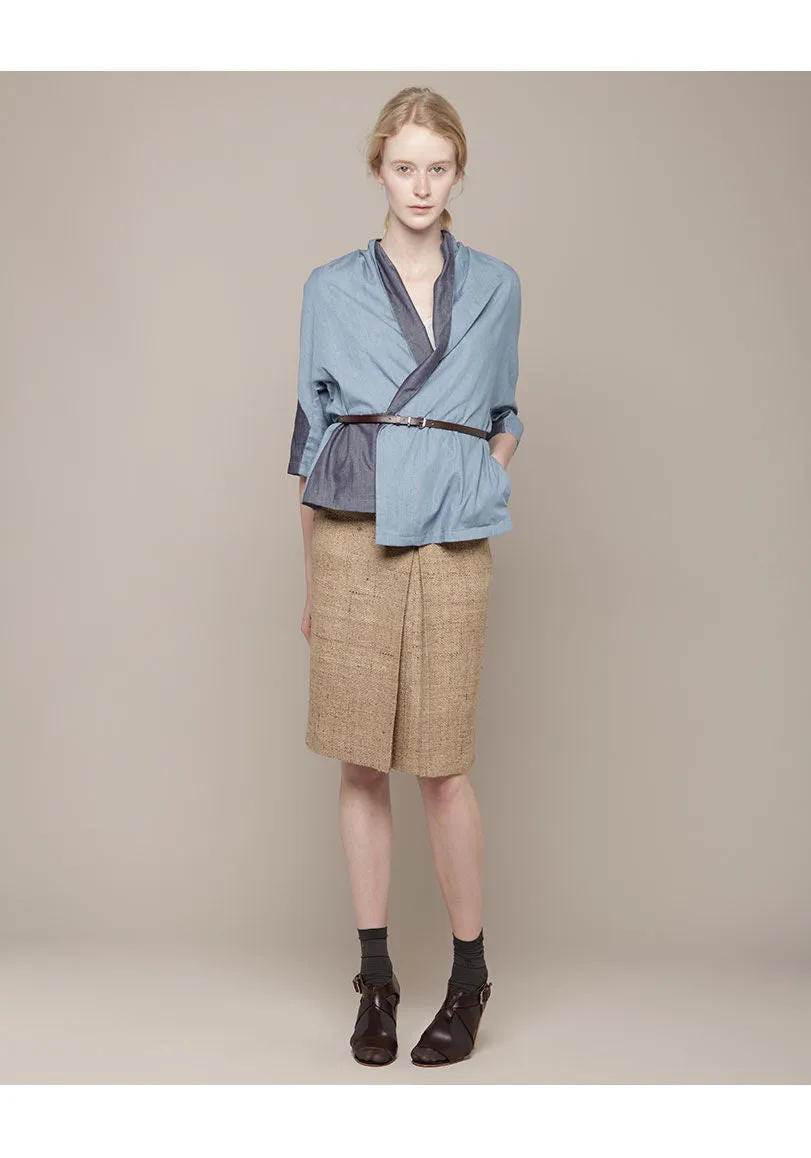 Julia Wrap Jacket