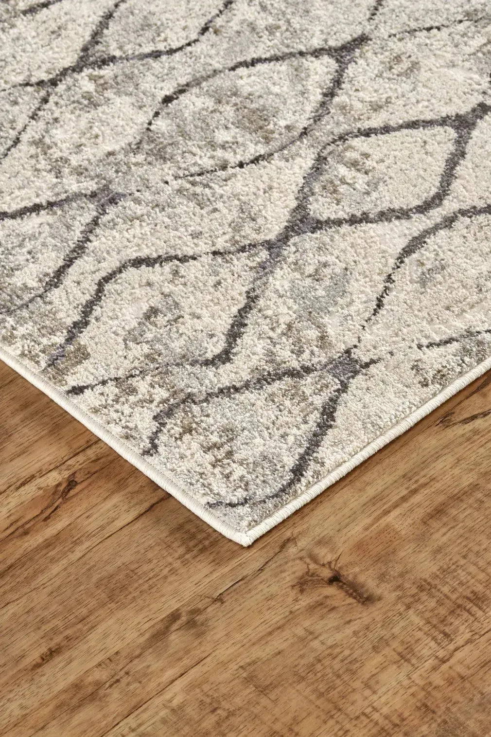 Kano 8643872F Sand/Charcoal Rug