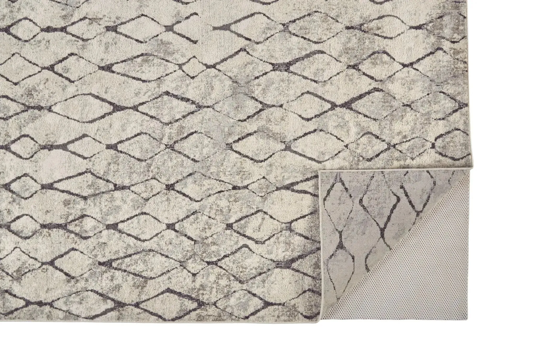Kano 8643872F Sand/Charcoal Rug