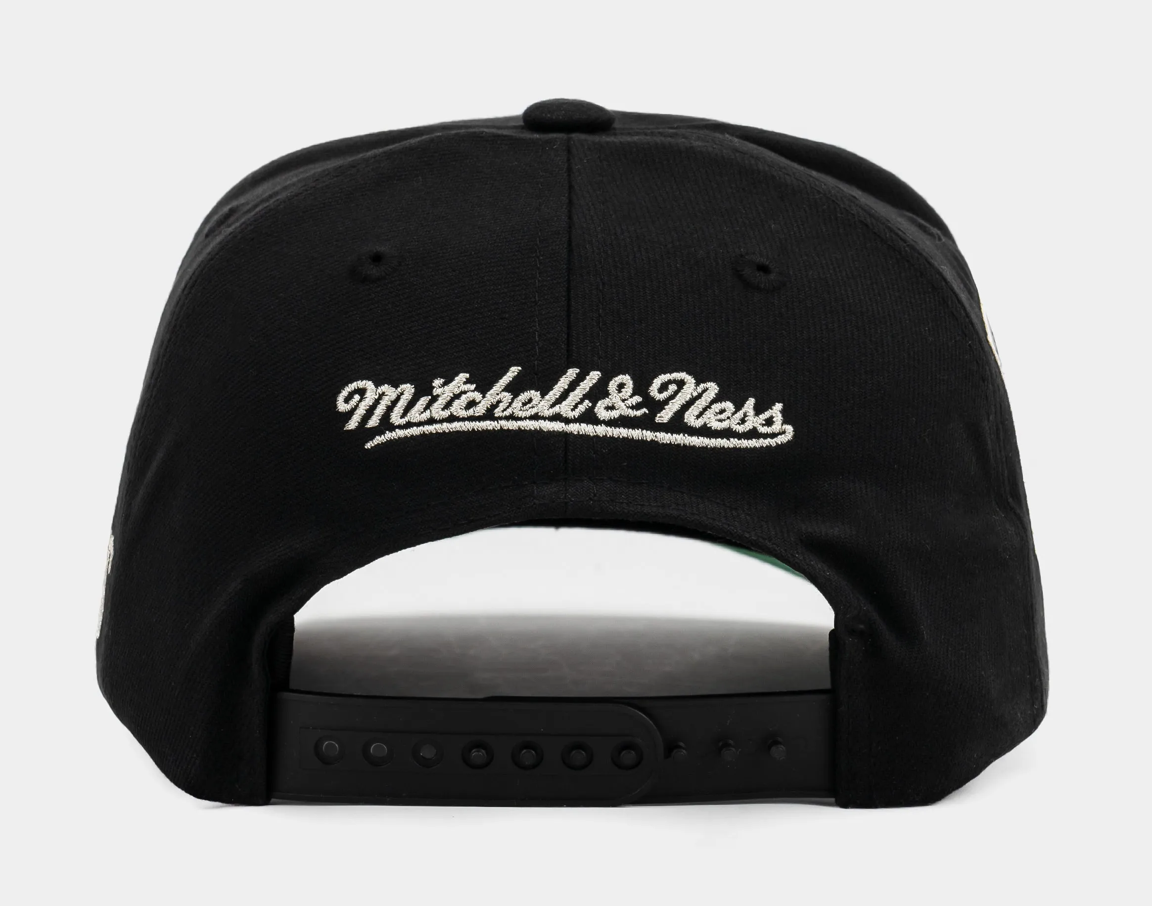 Los Angeles Kings Snapback Mens Hat (Black/White)