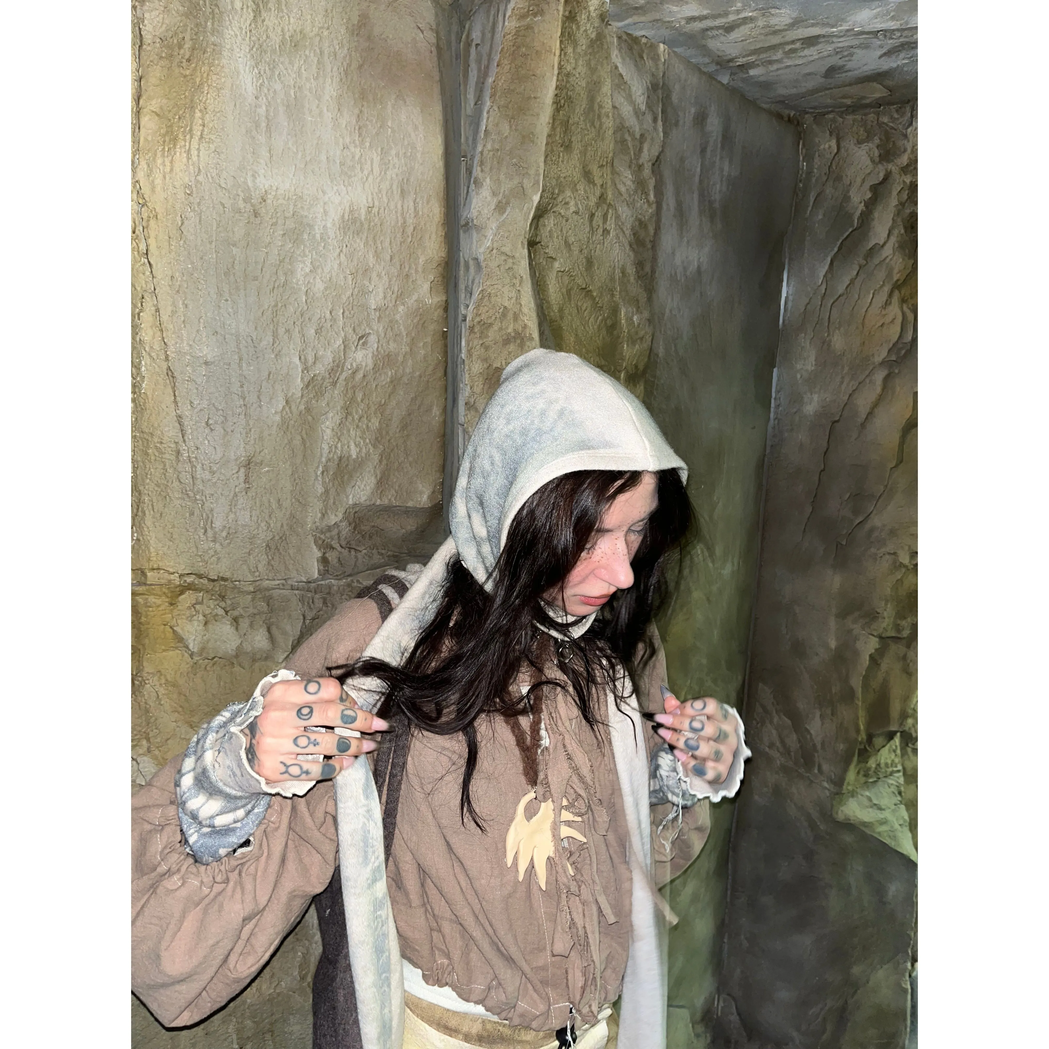 näkymä hood