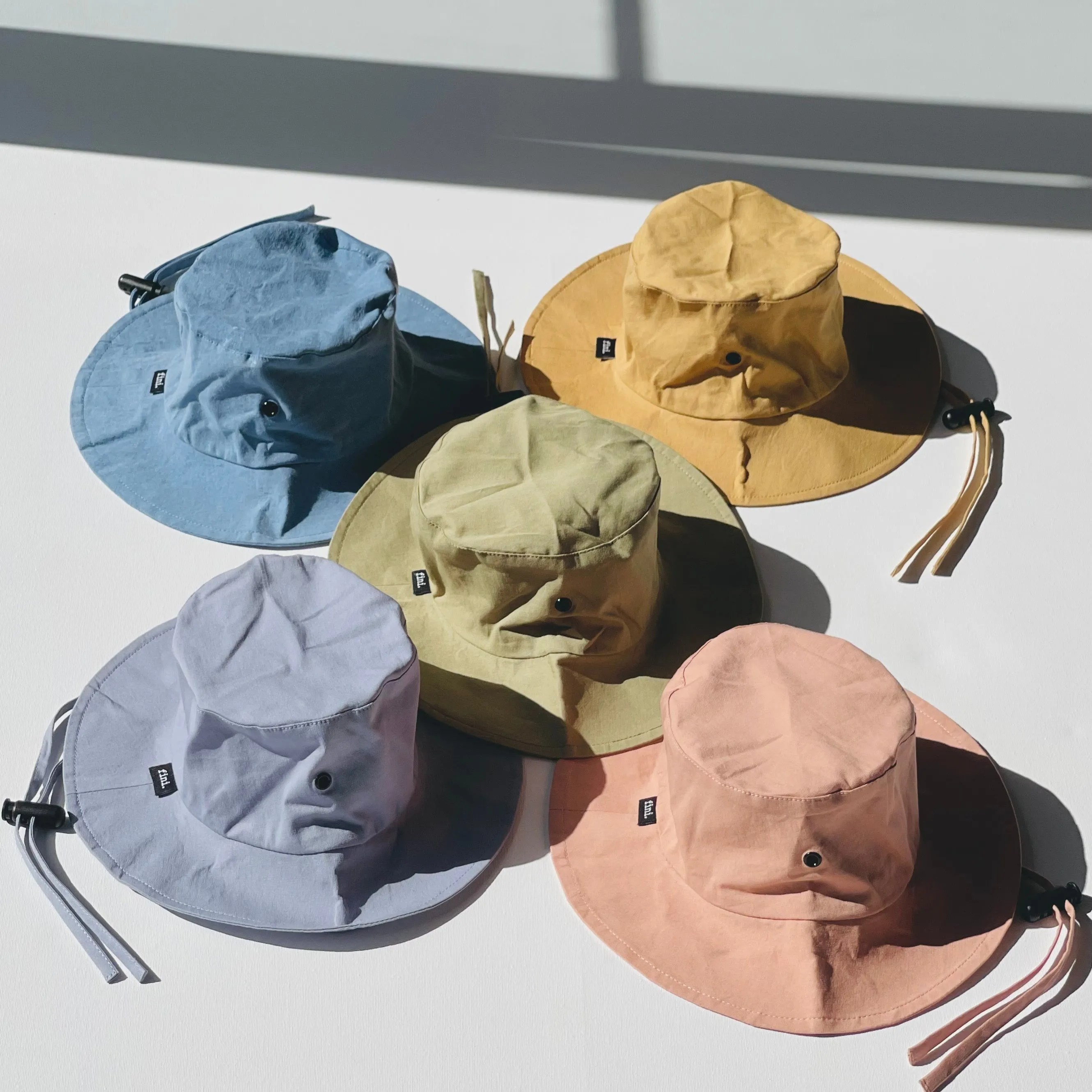 relaxed bucket hat | sage