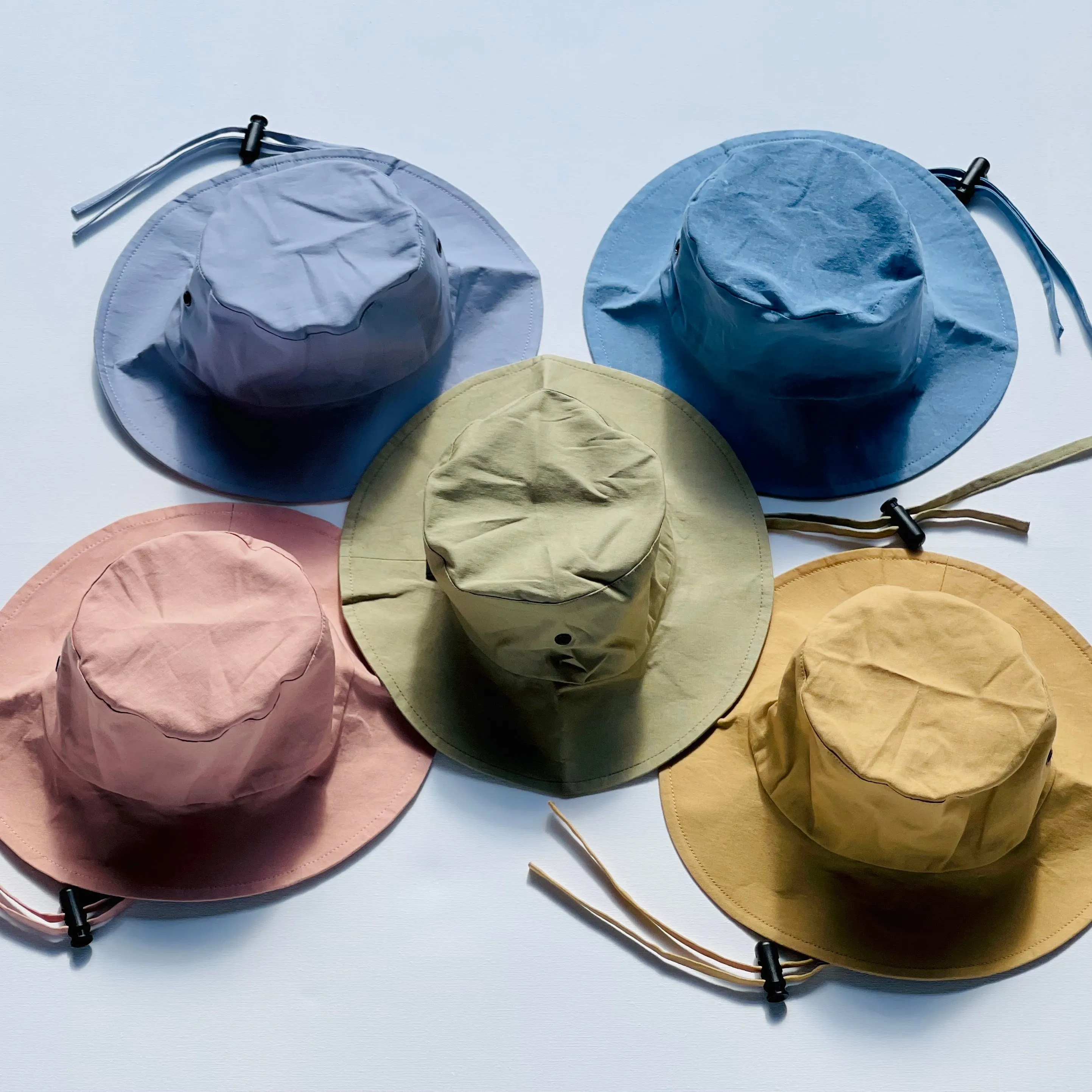 relaxed bucket hat | sage