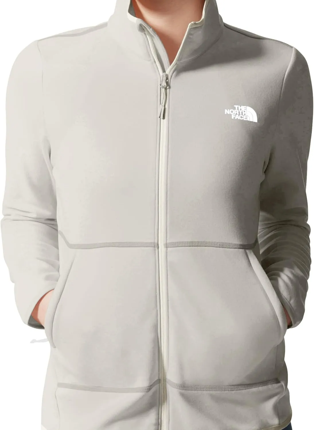THE NORTH FACE Women's Canyonlands Full Zip Hooded Sweatshirt (Standard and Plus Size) - PFAS Free