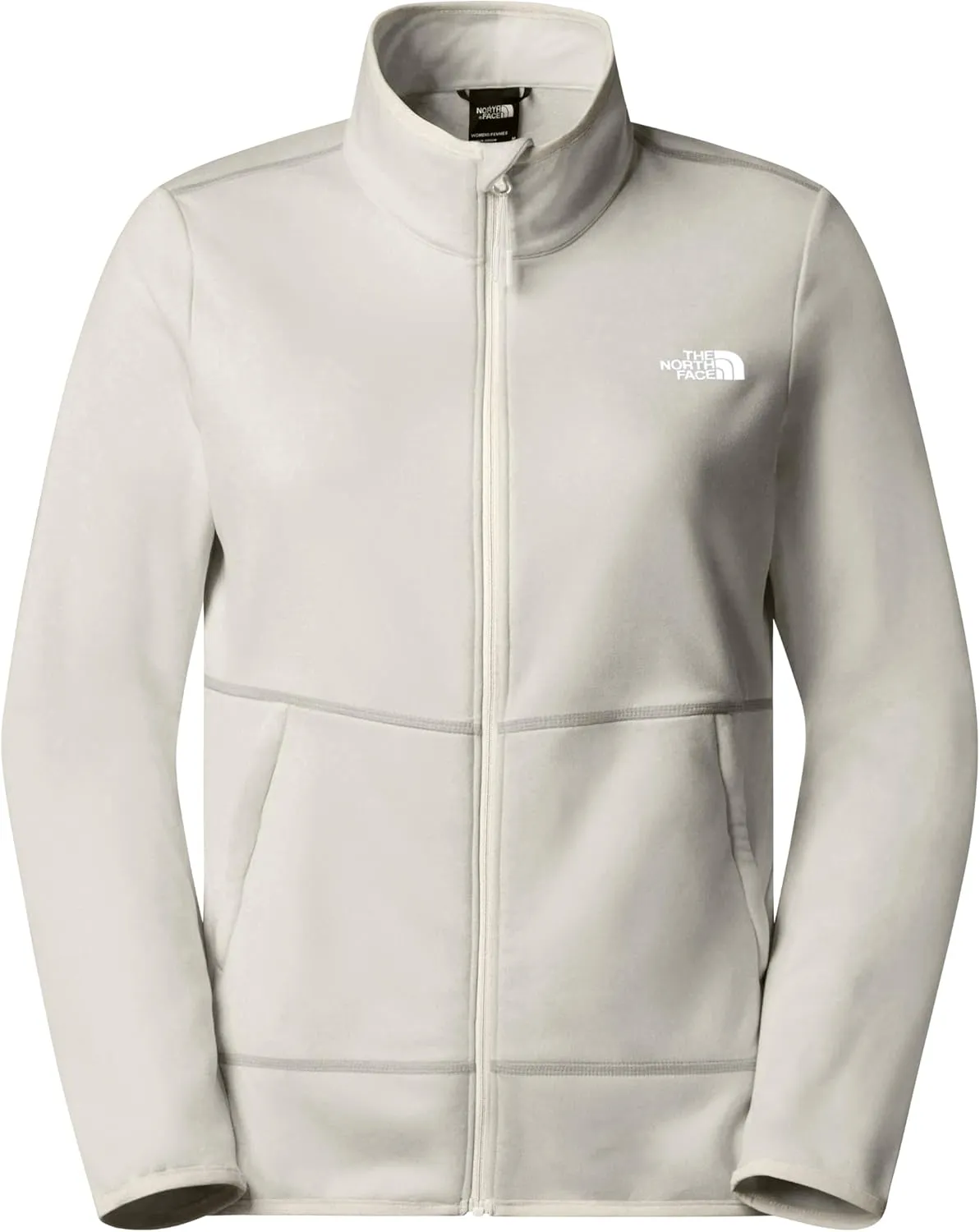THE NORTH FACE Women's Canyonlands Full Zip Hooded Sweatshirt (Standard and Plus Size) - PFAS Free