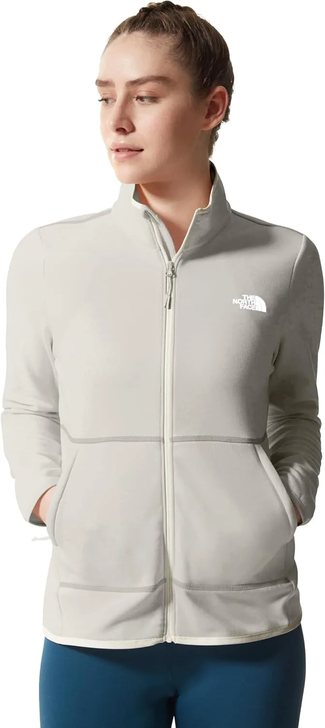 THE NORTH FACE Women's Canyonlands Full Zip Hooded Sweatshirt (Standard and Plus Size) - PFAS Free