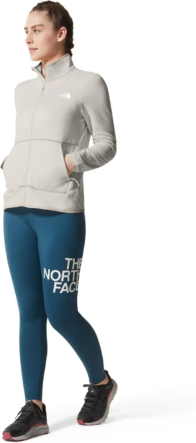 THE NORTH FACE Women's Canyonlands Full Zip Hooded Sweatshirt (Standard and Plus Size) - PFAS Free