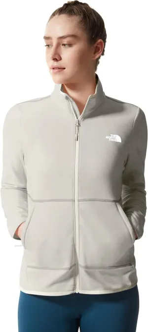 THE NORTH FACE Women's Canyonlands Full Zip Hooded Sweatshirt (Standard and Plus Size) - PFAS Free